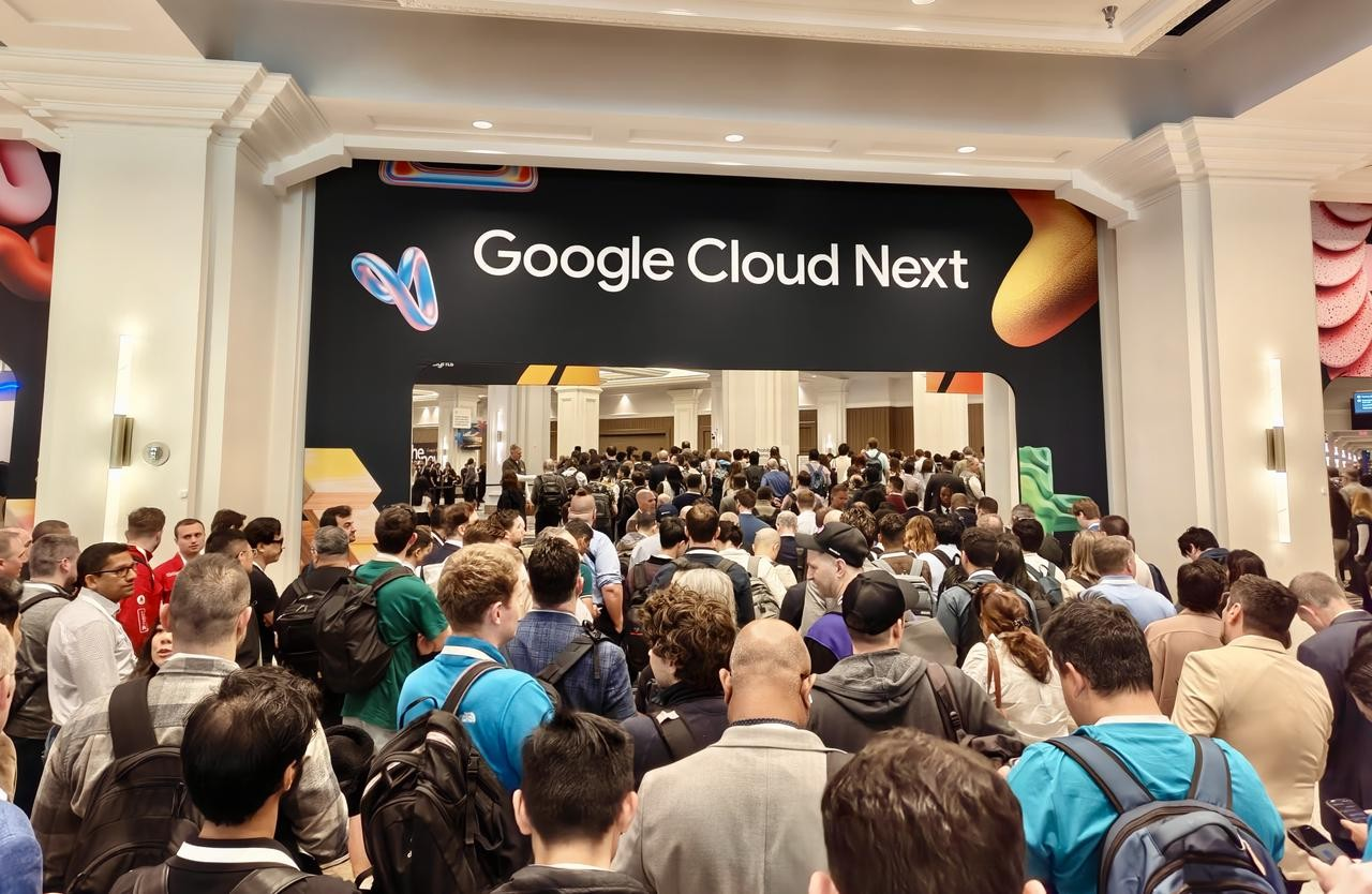 Z6��������������ϯGoogle Cloud Next 2026
